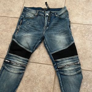 Amiri blue jeans size 38